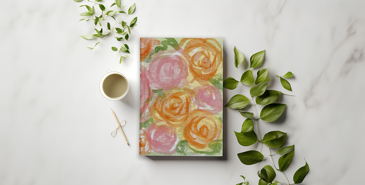Premium Hardcover Journals