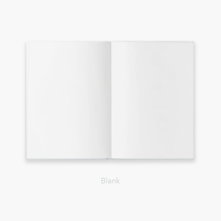Blank Journal Page