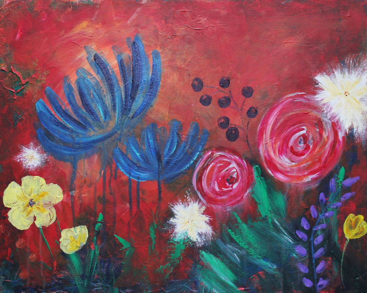 Sienna Spring by Kristye Dudley