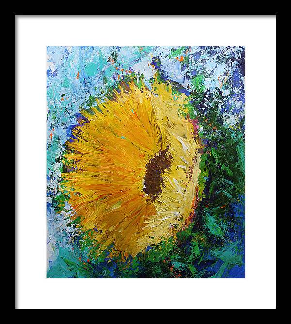 Yellow Sunflower