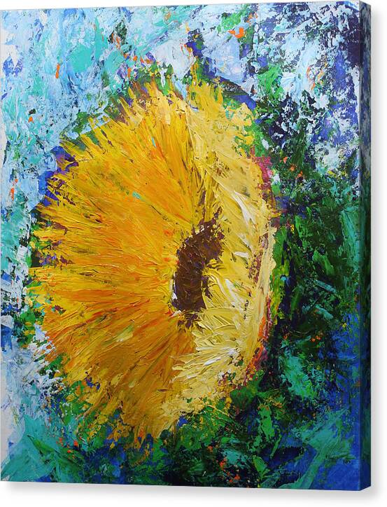 Yellow Sunflower