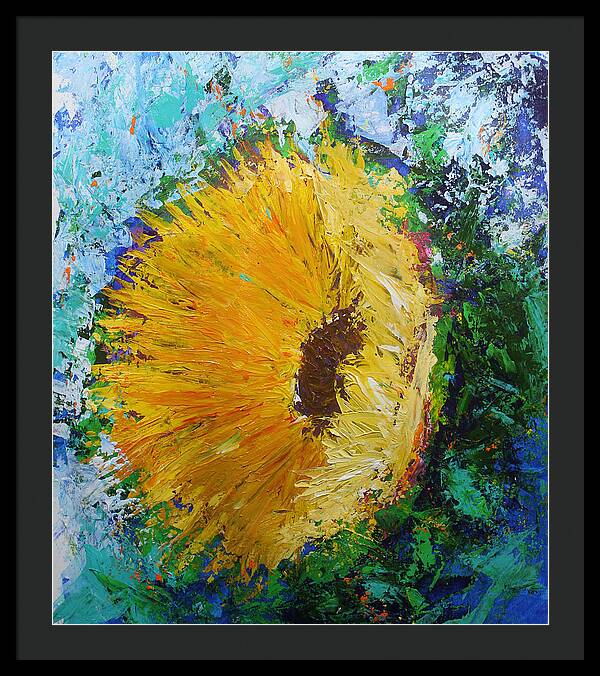 Yellow Sunflower