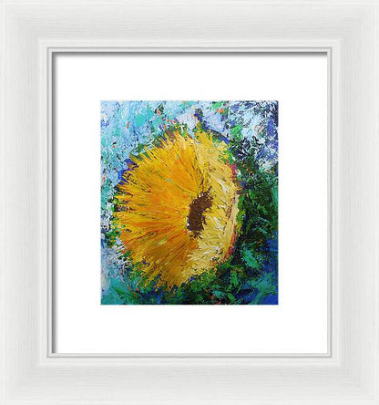 Yellow Sunflower