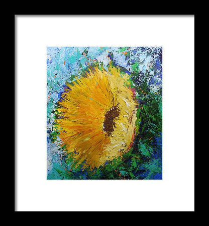 Yellow Sunflower