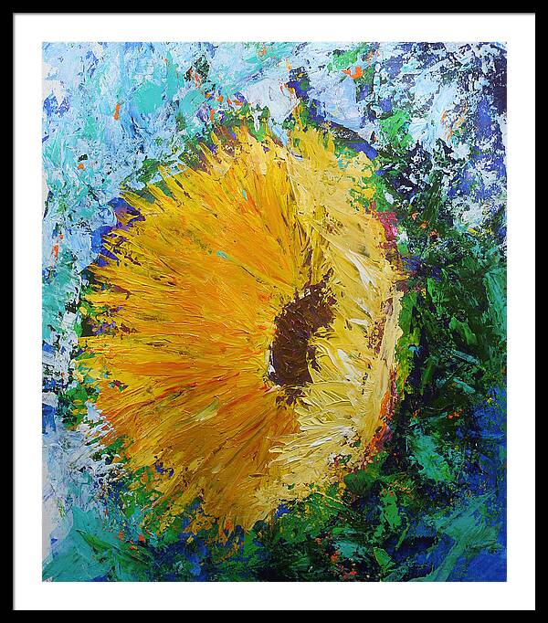 Yellow Sunflower