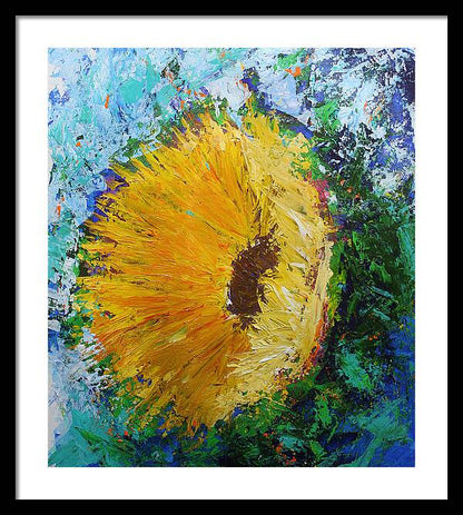 Yellow Sunflower