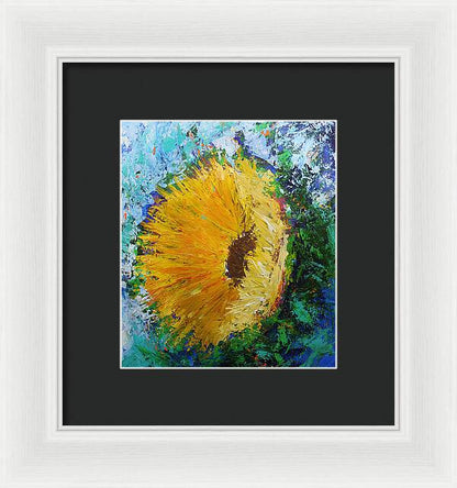 Yellow Sunflower