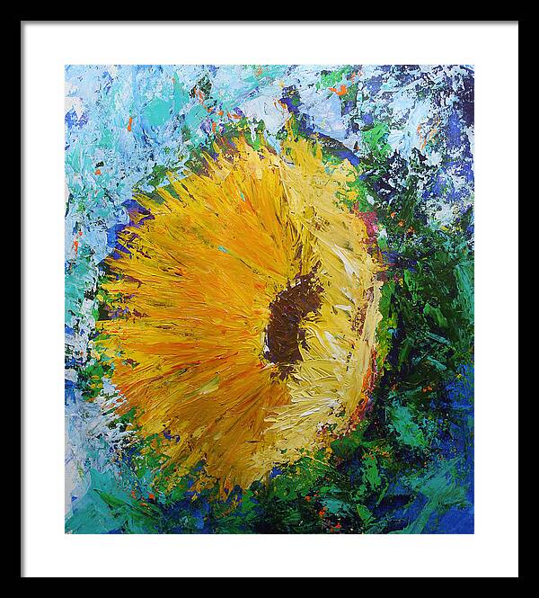 Yellow Sunflower