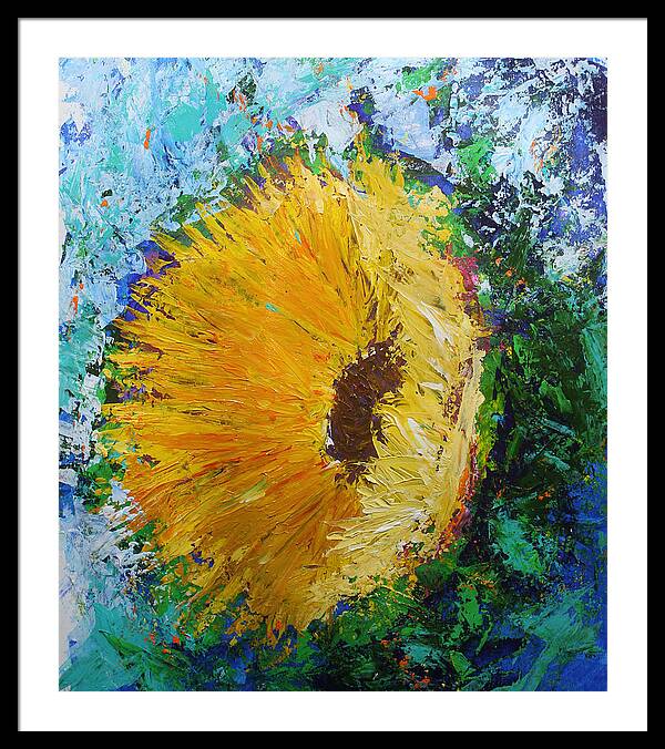 Yellow Sunflower