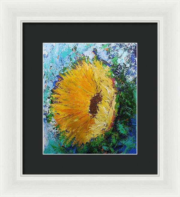 Yellow Sunflower