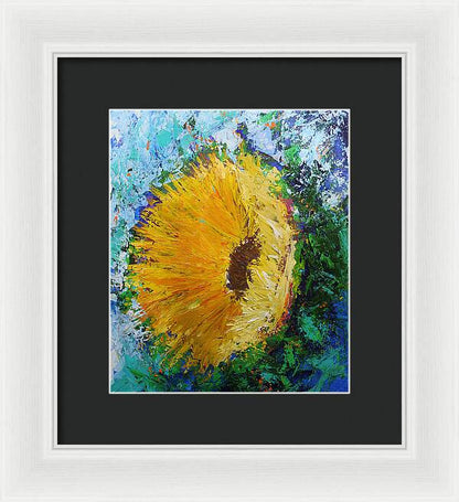 Yellow Sunflower