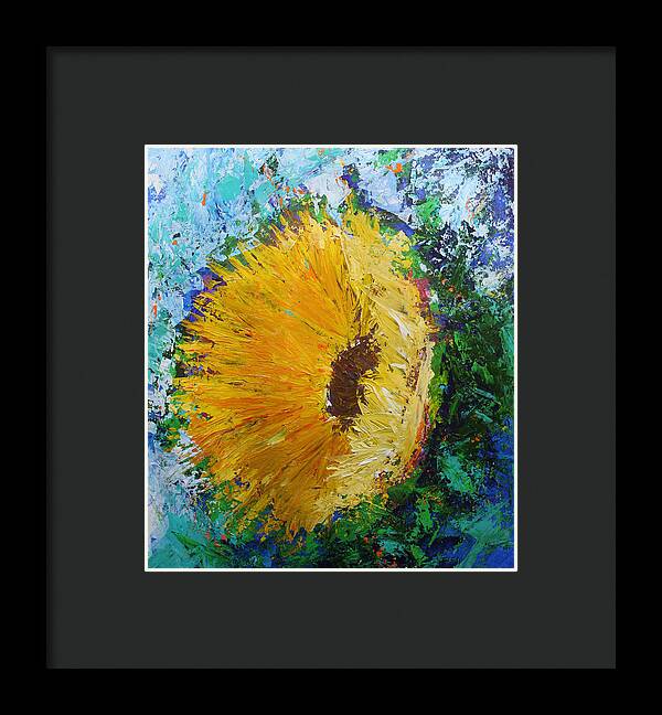 Yellow Sunflower