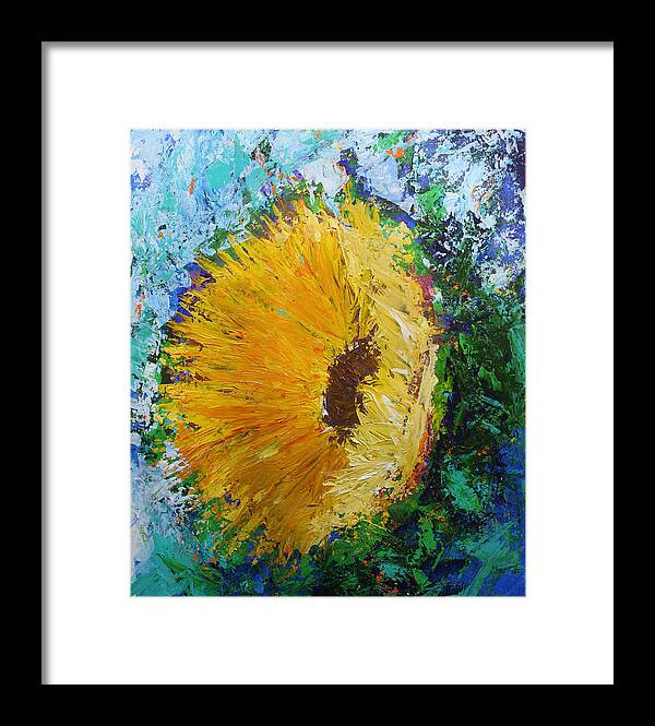 Yellow Sunflower