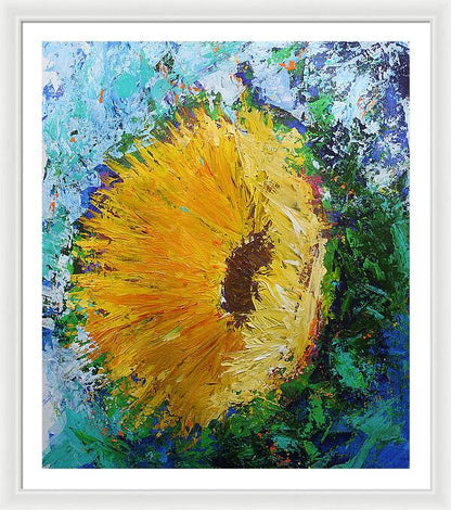 Yellow Sunflower