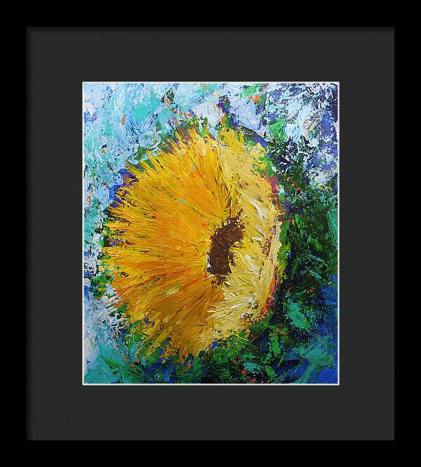 Yellow Sunflower